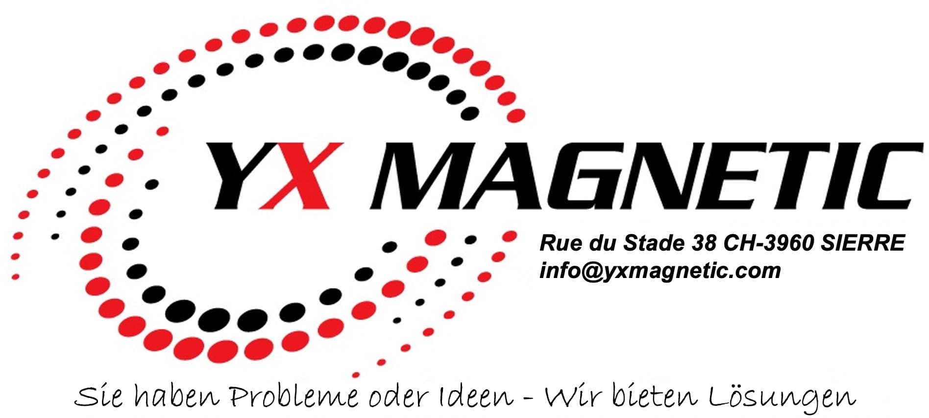 XY Magnetic SA
